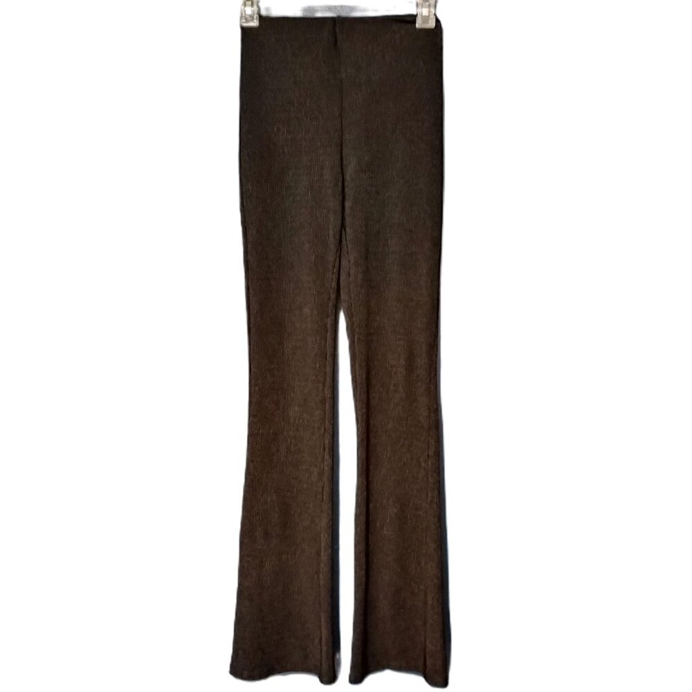 H&M -S-FIT & FLARE PANT